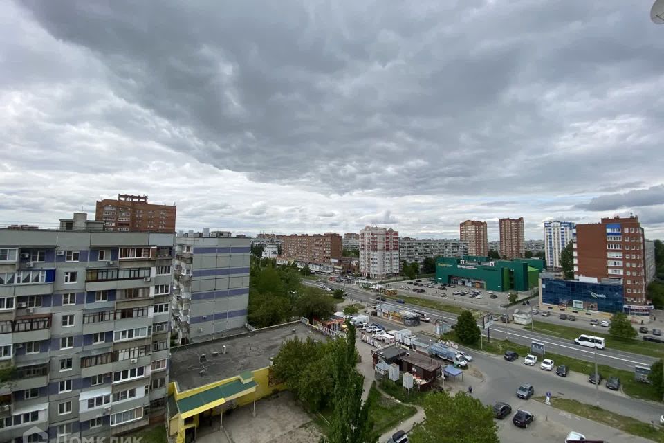 квартира г Тольятти б-р Цветной 1 Ставропольский район фото 10