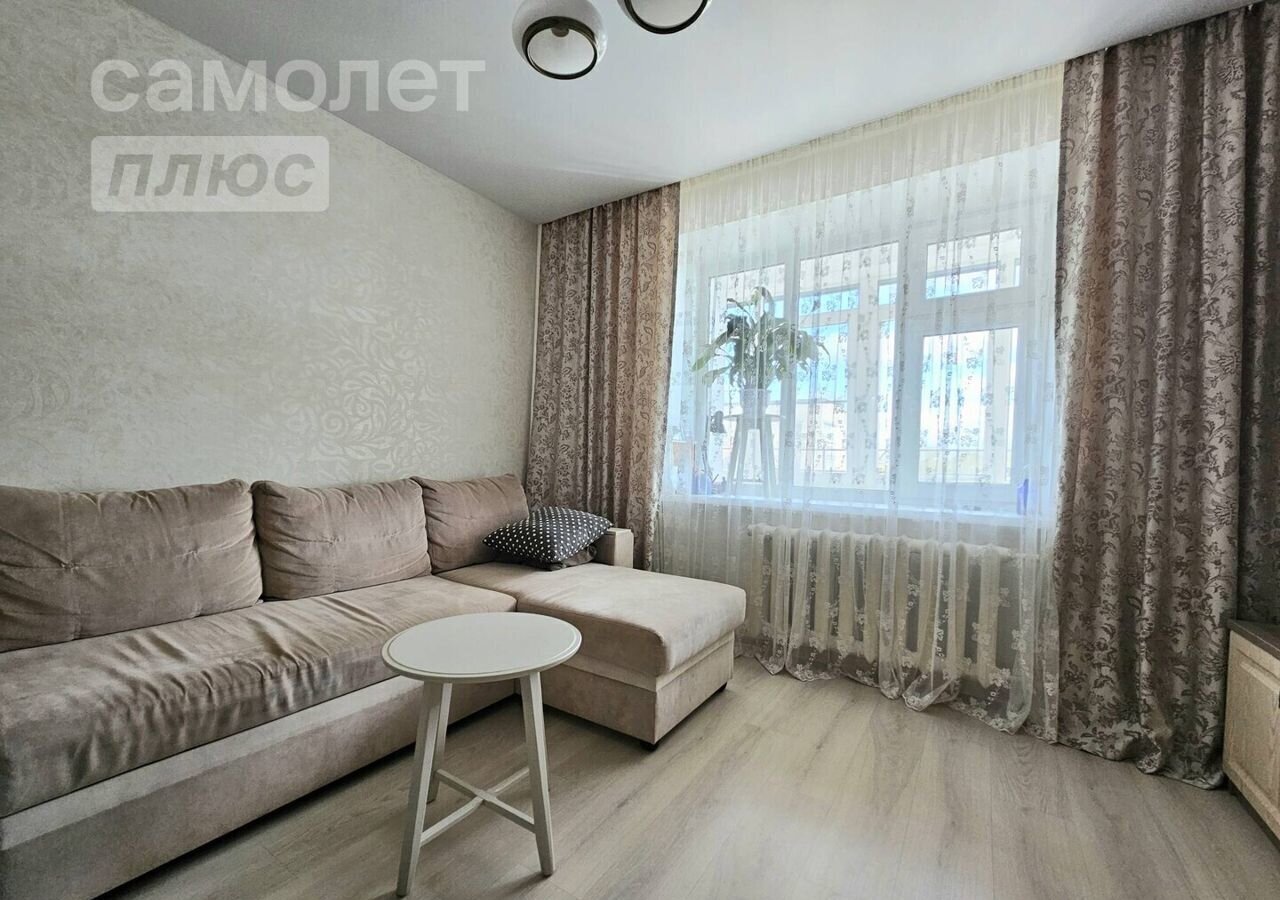 квартира г Киров р-н Октябрьский ул Сутырина 9 фото 7