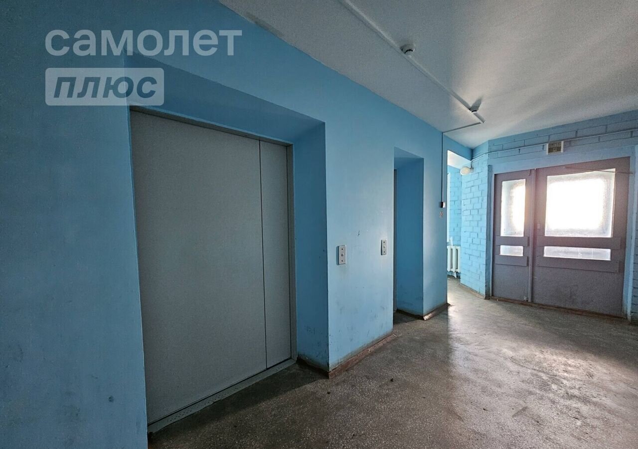 квартира г Киров р-н Октябрьский ул Сутырина 9 фото 22