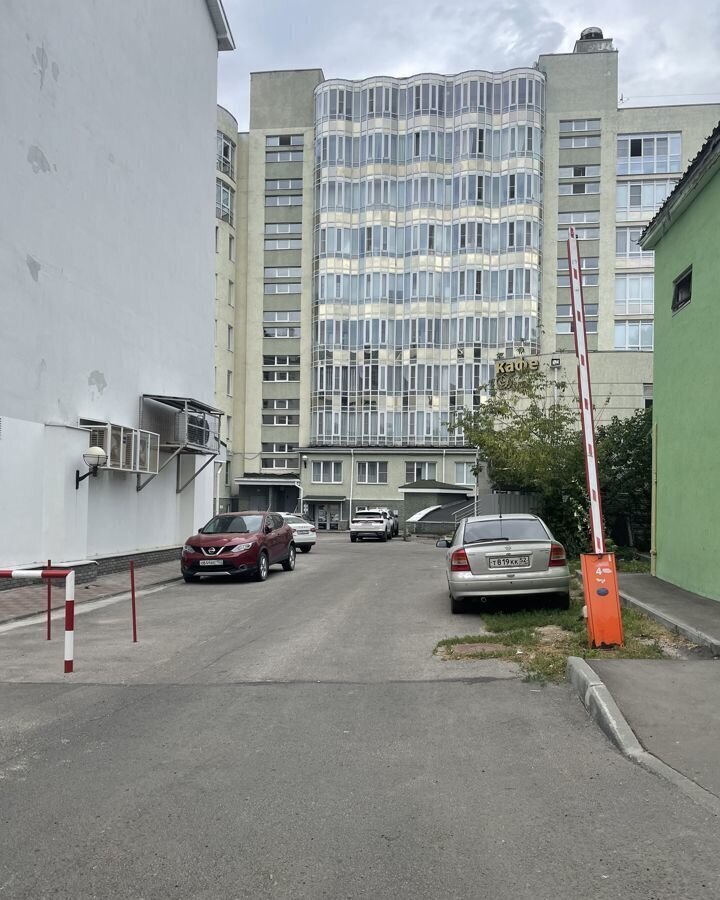 квартира г Нижний Новгород Горьковская ул Студеная 52к/1 фото 15