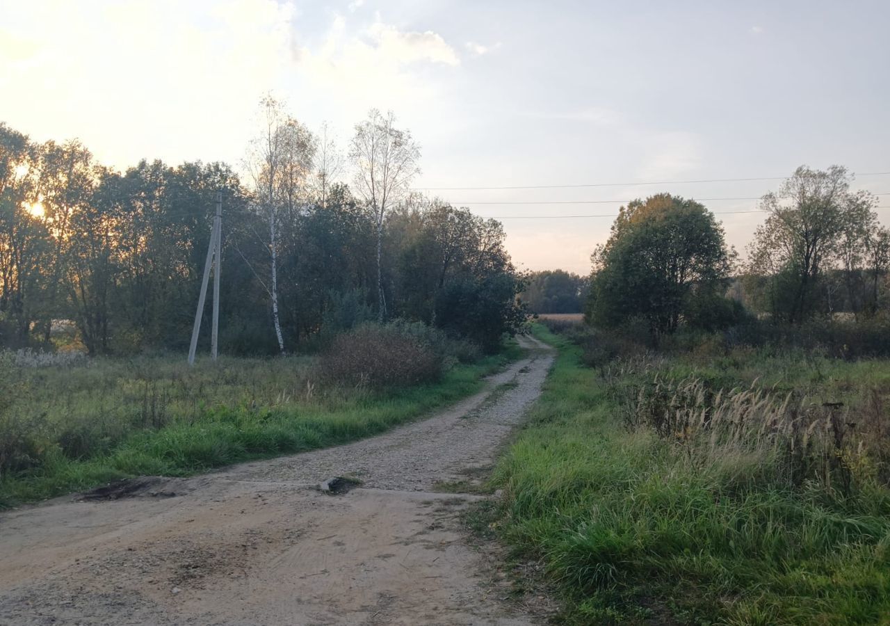 земля городской округ Лотошино с Щеглятьево фото 4