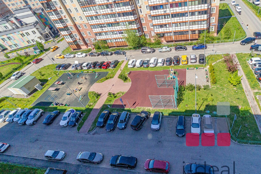 квартира г Раменское мкр Солнечный б-р, 6, Лопатино рп фото 26