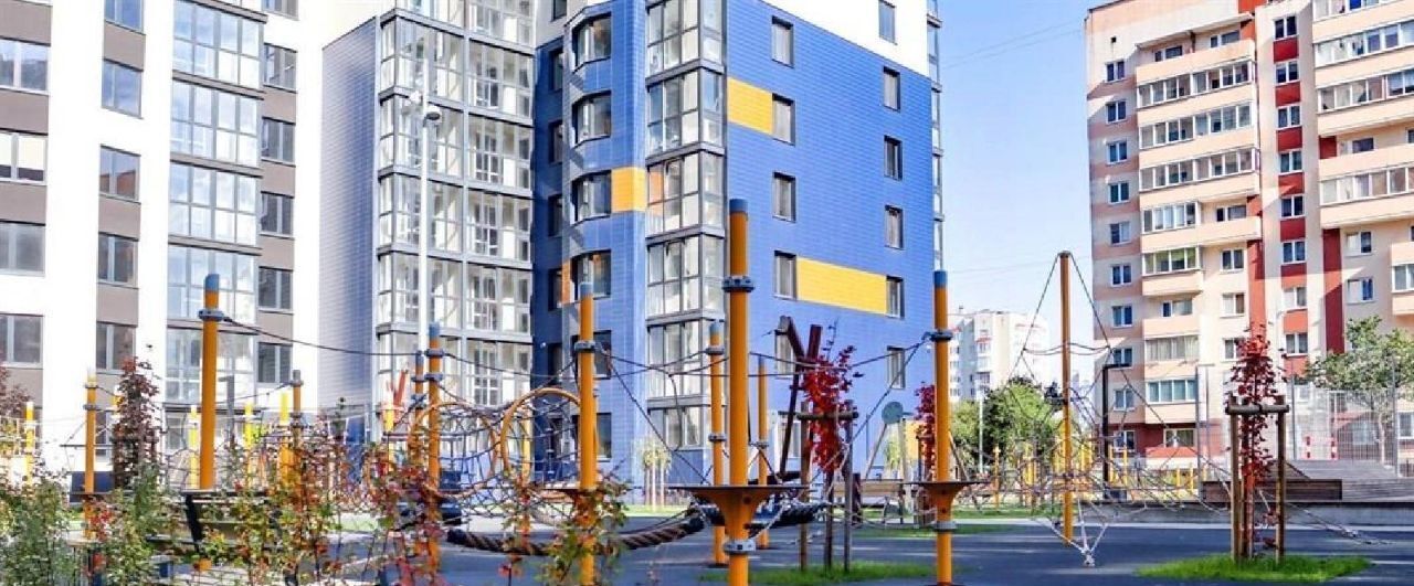 квартира г Калининград р-н Московский ул Батальная 104 фото 9