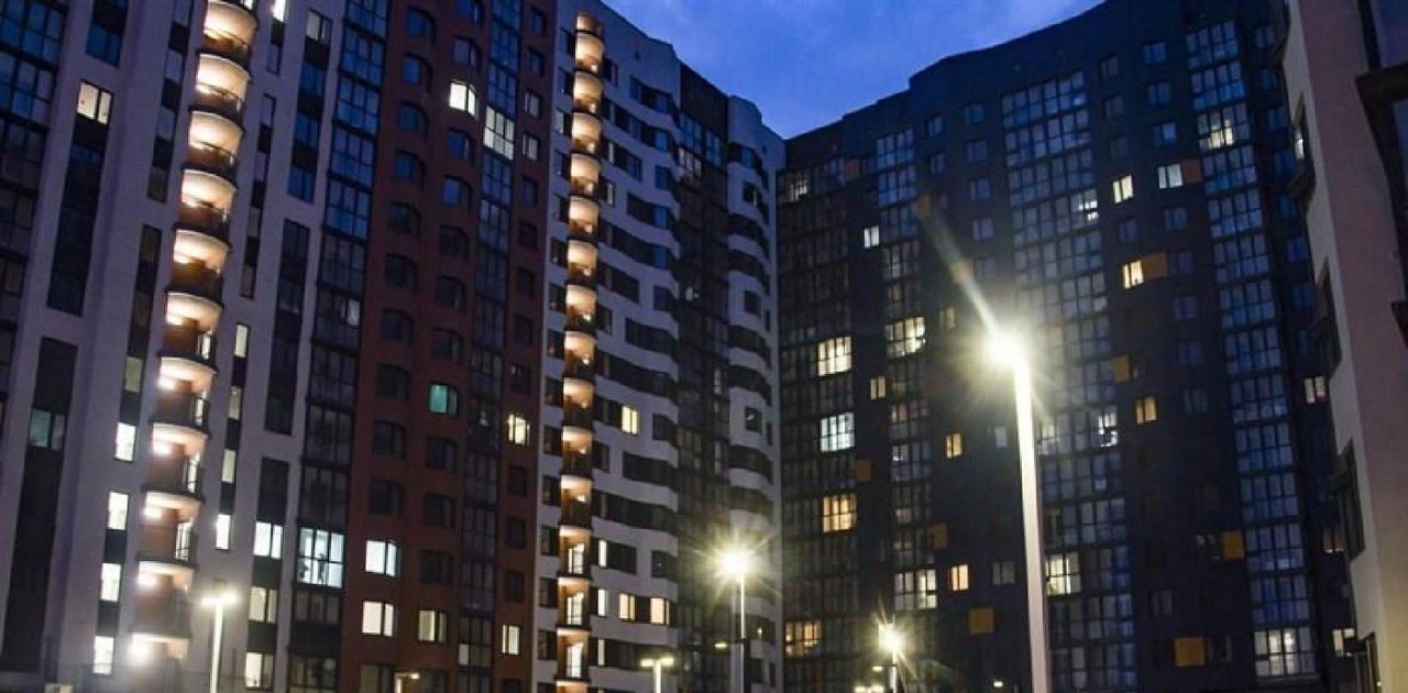 квартира г Калининград р-н Московский ул Батальная 104 фото 10