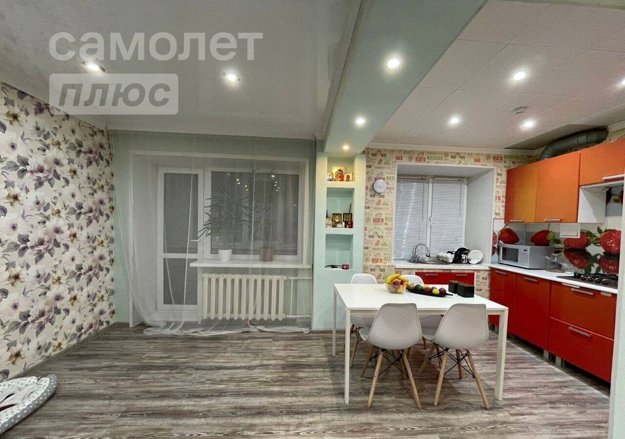 квартира г Нефтекамск ул Социалистическая 53 фото 5