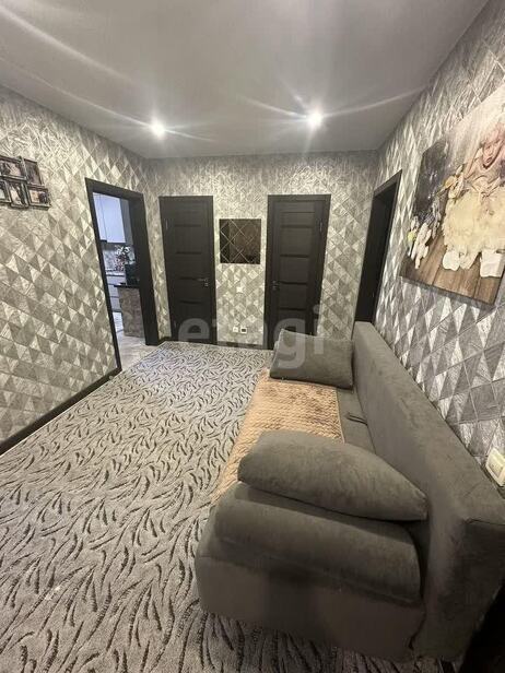 квартира г Липецк р-н Октябрьский ул Свиридова И.В. 20/3 фото 8