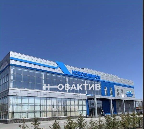 торговое помещение г Новосибирск Золотая Нива ш Гусинобродское 37/2 фото 1