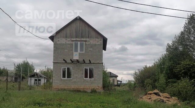 дом дом 8а Алферьевский сельсовет фото