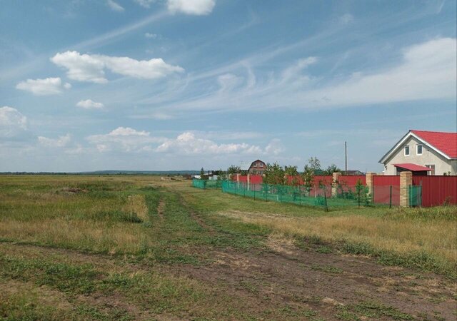 земля ул Ульяновская сельское поселение Хорошенькое, Красный Яр фото