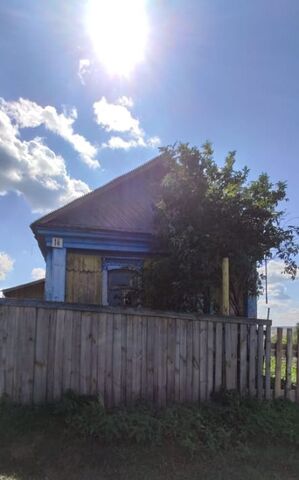 дом с Кляшево ул Овощная сельсовет, Аровский фото