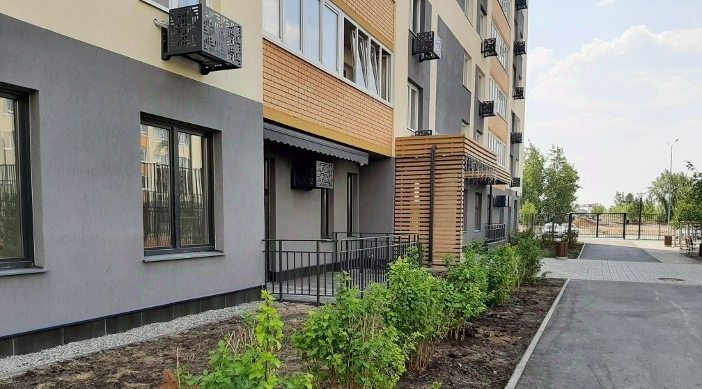 квартира г Тюмень р-н Ленинский ул Героев Сталинградской битвы 9 фото 29