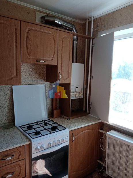 квартира р-н Киреевский г Киреевск ул Л.Толстого 12а фото 15