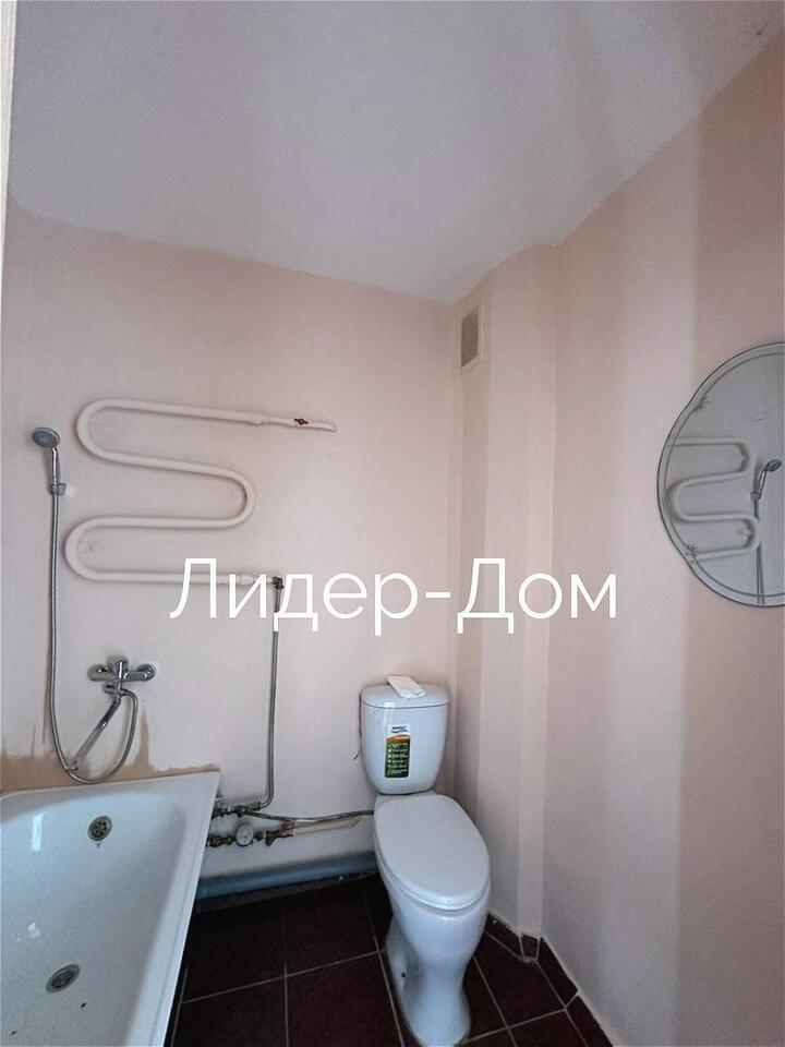 квартира г Амурск пр-кт Победы 4 3-й микрорайон фото 9