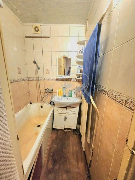 квартира г Калуга р-н Октябрьский ул Баррикад 149 фото 6