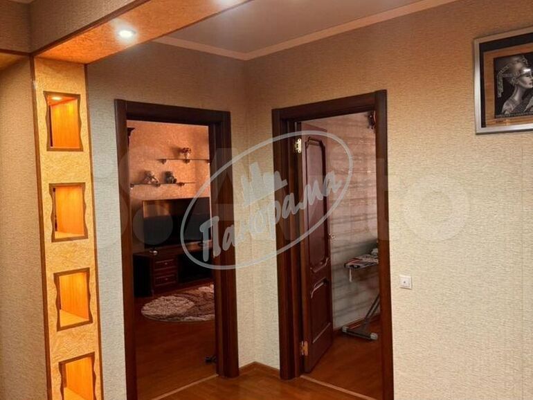 квартира г Калуга р-н Московский ул Комфортная 3 фото 7