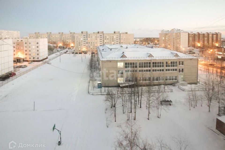квартира г Нижневартовск ул Менделеева 2а городской округ Нижневартовск фото 8
