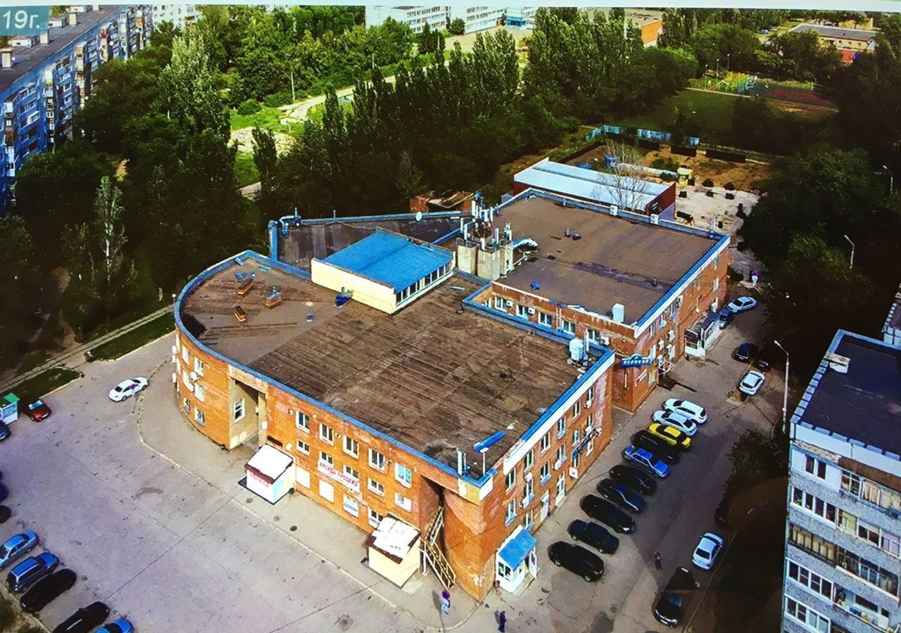 свободного назначения г Тольятти р-н Автозаводский 9-й квартал б-р Туполева 17а фото 5