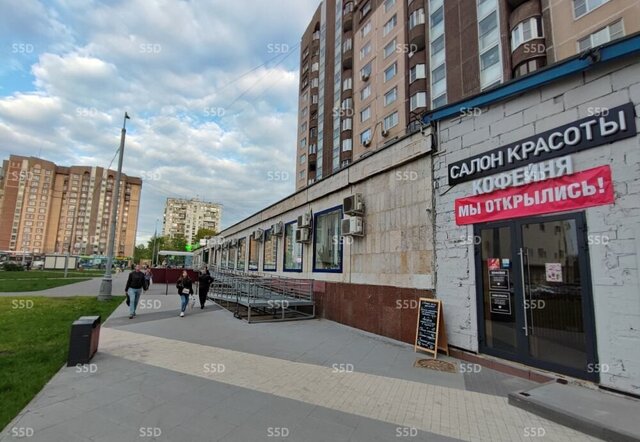 торговое помещение метро Бабушкинская ул Енисейская 19 фото