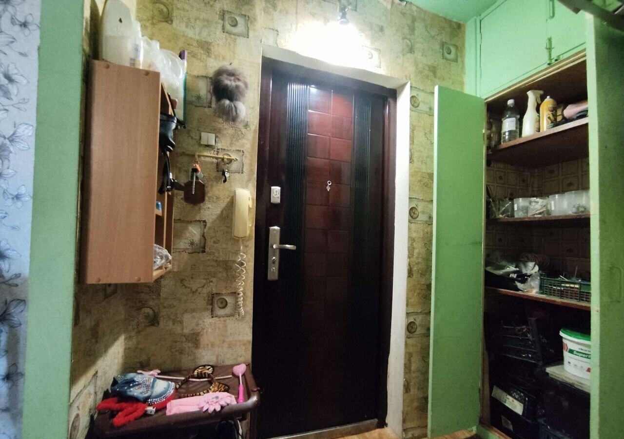 квартира г Волжский пр-кт им Ленина 97 фото 9
