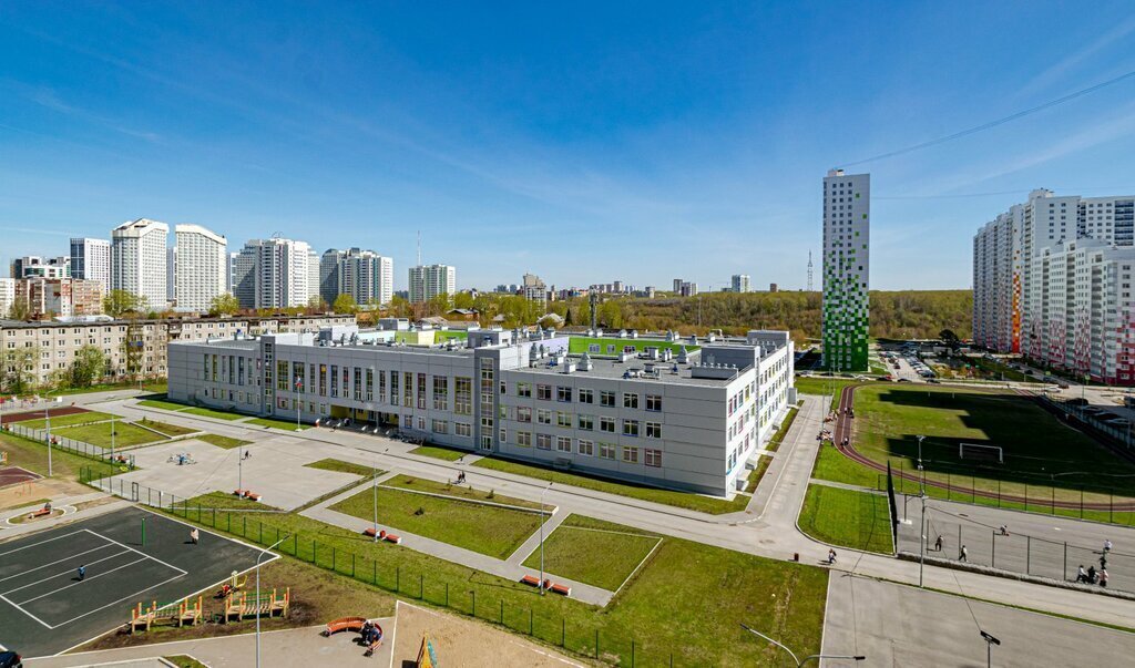 квартира г Пермь ул Карла Модераха 8 фото 4