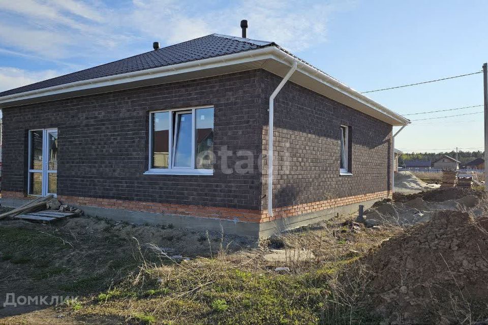дом р-н Тюменский с Успенка коттеджный посёлок Есенино фото 3
