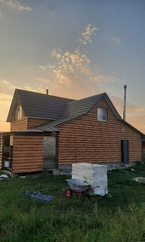 дом д Чурилово ул Степная 3 Озёрное сельское поселение, Челябинск фото