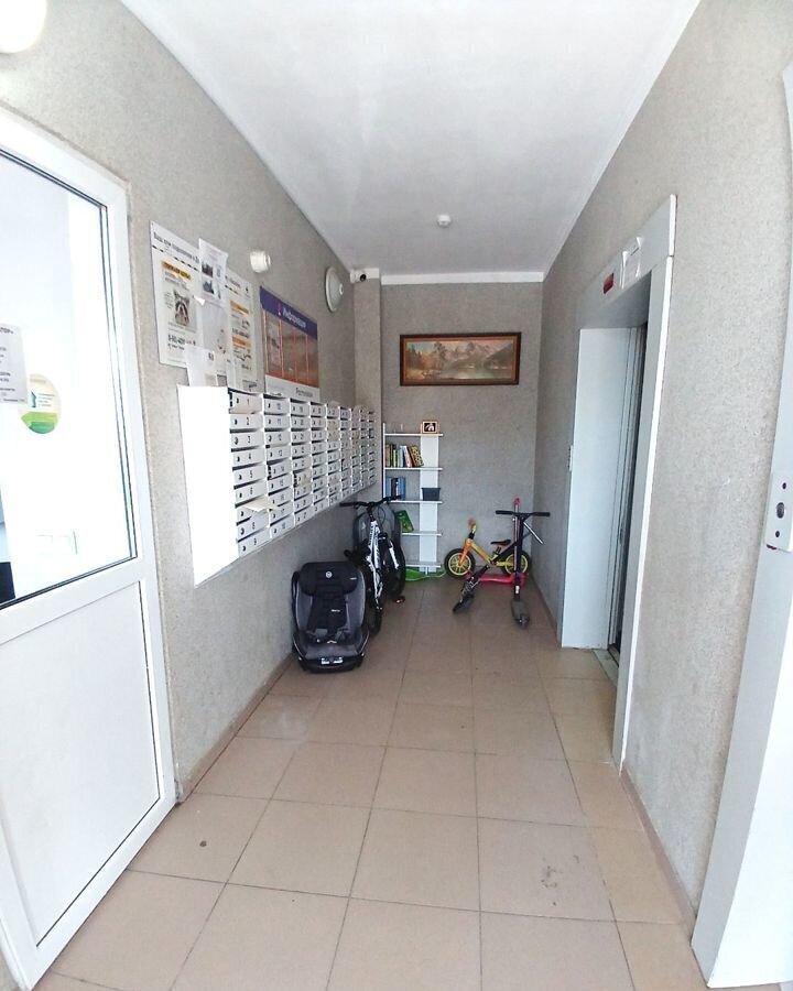 квартира г Батайск ул Орджоникидзе 1 фото 5