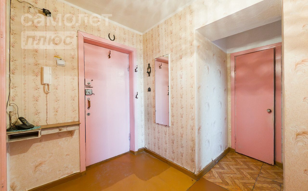 квартира г Екатеринбург Динамо ул Советская 22к/2 фото 11