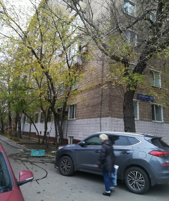 квартира г Москва метро Дмитровская ул Бутырская 53к/2 фото 13