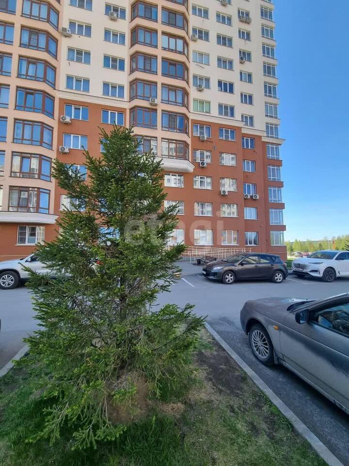 квартира г Кемерово р-н Ленинский пр-кт Московский 18/6 фото 5