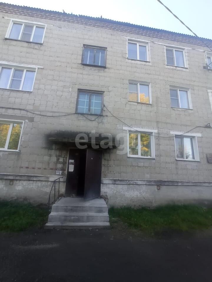 квартира г Анжеро-Судженск ул Станционная фото 18
