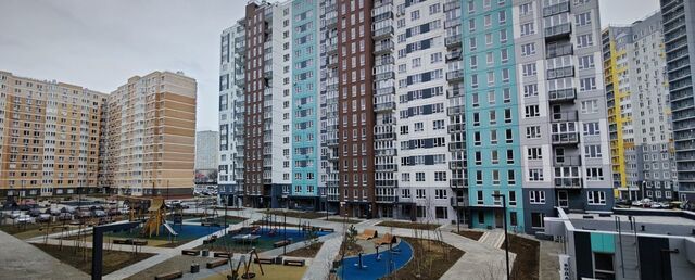 р-н Советский ул. Еременко/Ткачёва/пр-т Солженицына фото
