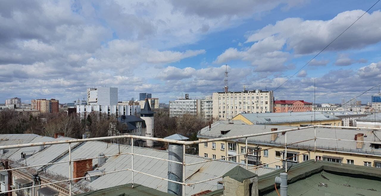 квартира г Челябинск р-н Советский ул Плеханова 45 фото 13