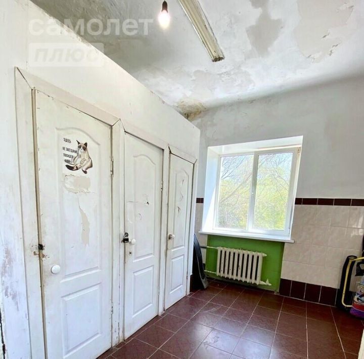 комната г Комсомольск-на-Амуре Ленинский Округ ул Хетагуровская 18 фото 4