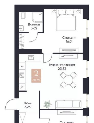 с пос, Полянское фото