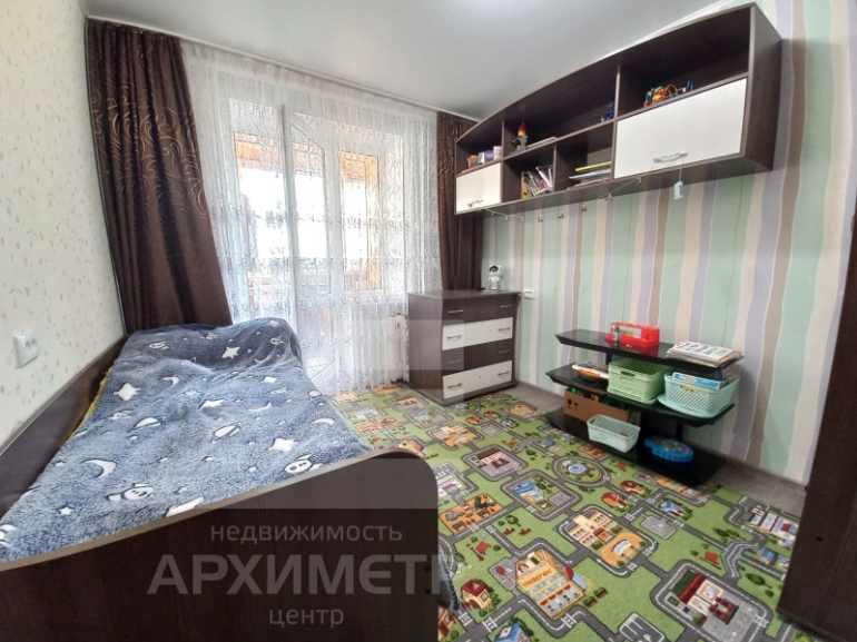 квартира г Курск р-н Железнодорожный ул Парижской Коммуны 30 фото 7