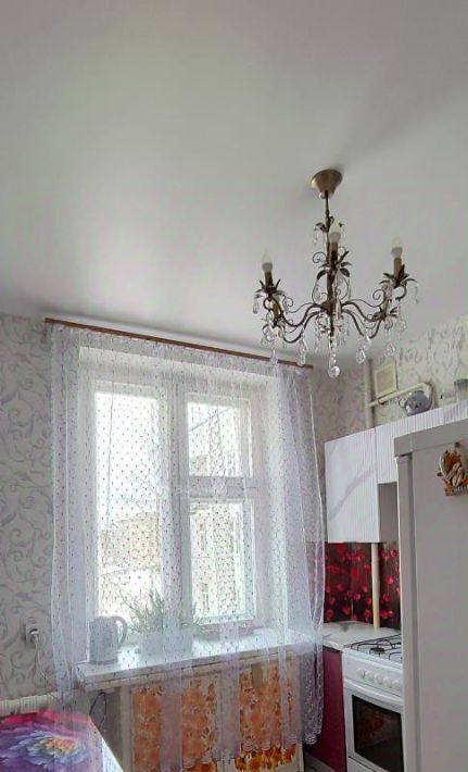 квартира г Чебоксары р-н Ленинский пр-кт Ленина 21 фото 7