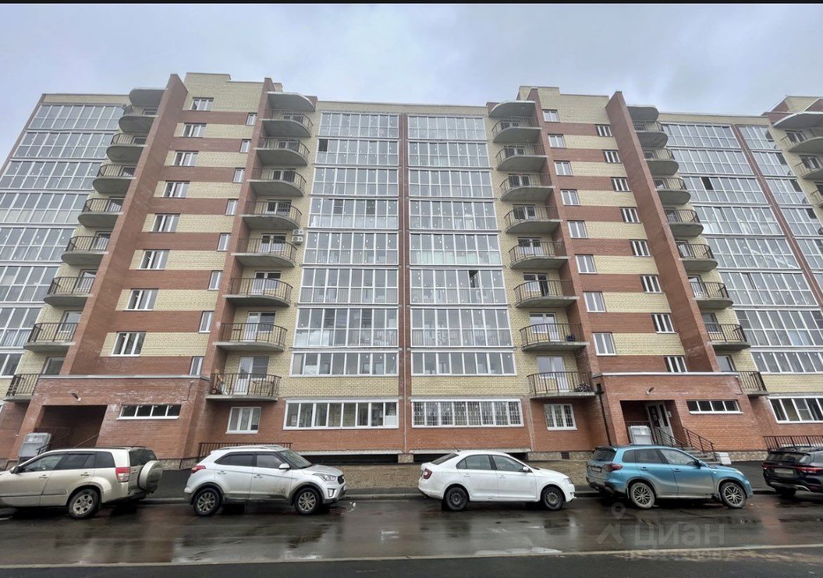 квартира г Ярославль р-н Фрунзенский ул Летная 12 фото 3