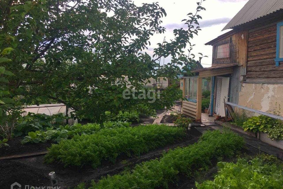 дом г Тюмень городской округ Тюмень, садовое товарищество Рябинка-2 фото 7