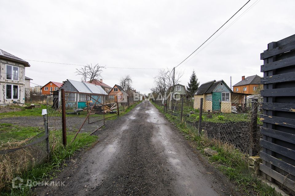 земля г Калининград снт Заря ул Лиловая 24 городской округ Калининград фото 3