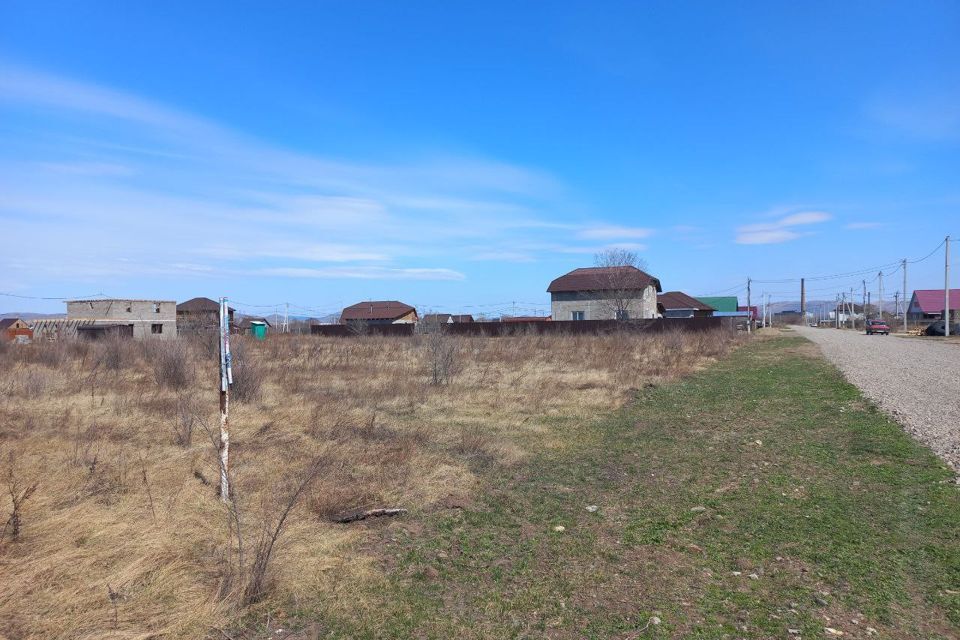 земля р-н Усть-Абаканский п Тепличный ул Новая фото 2