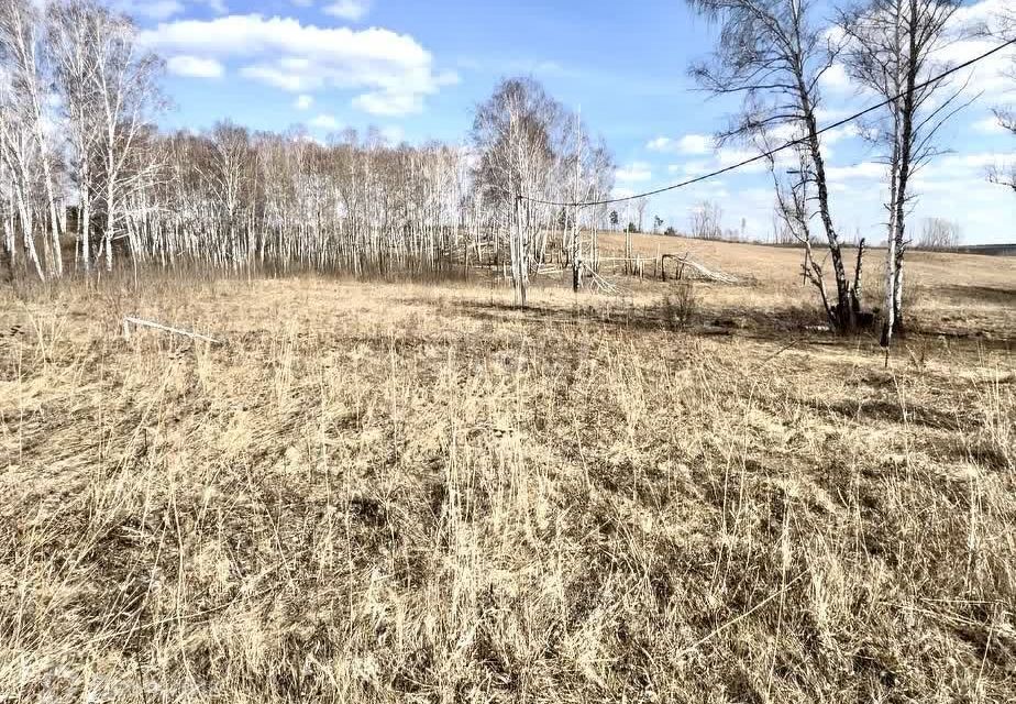 земля р-н Сухобузимский снт Дачное некоммерческое товарищество Солнечная Поляна, Солнечная улица, Емельяновский район фото 1