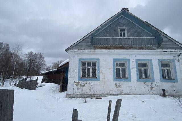 дом деревня Успенский Погост фото