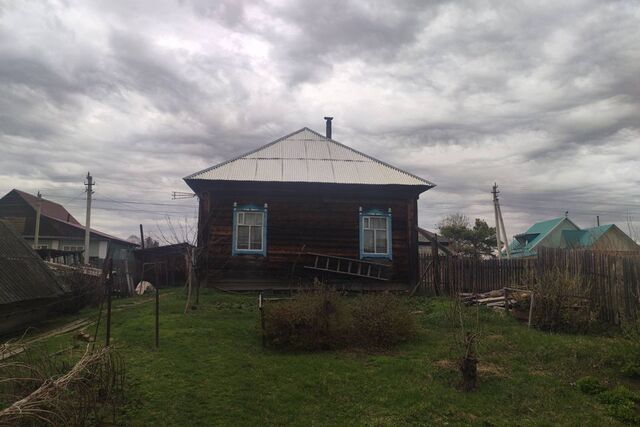 дом с Усть-Иша ул Мичурина 44 фото