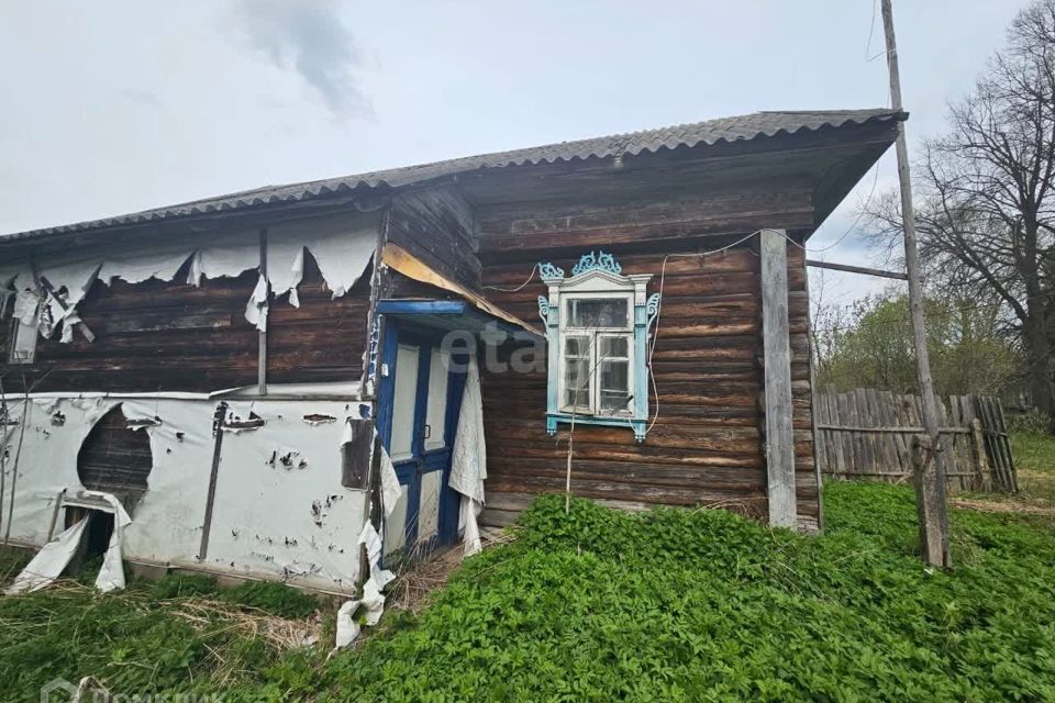 дом р-н Рамешковский деревня Стояново фото 5