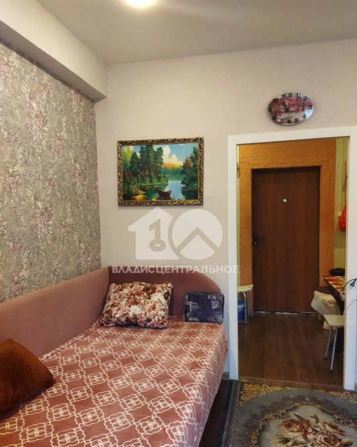 комната г Новосибирск Берёзовая роща ул Королева 32 фото 4