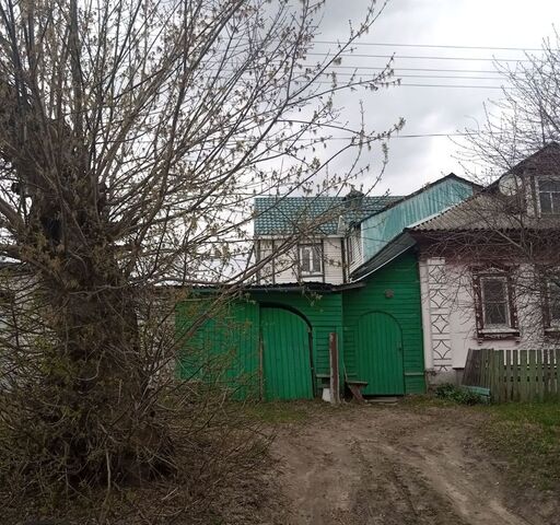 дом ул Молодежная Богородск фото
