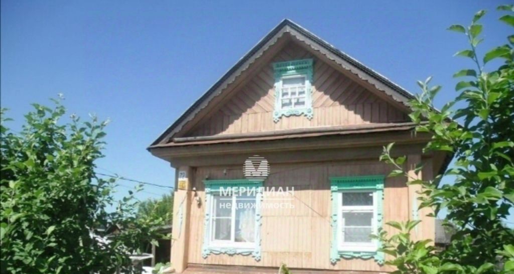 дом г Шахунья рп Вахтан ул Чкалова фото 8