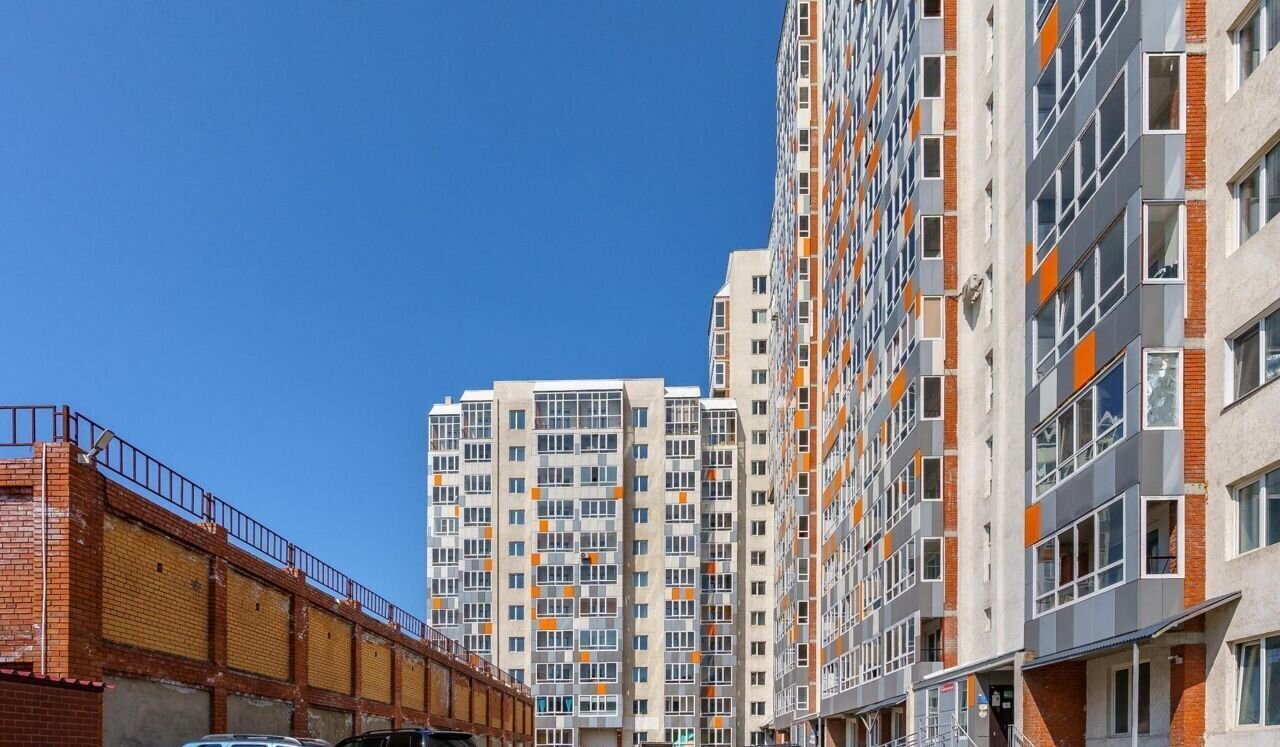 квартира г Томск р-н Советский ул Киевская 1 фото 18