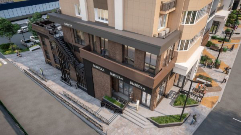 квартира г Белгород Западный ул Победы 126 Бел ГУ фото 5